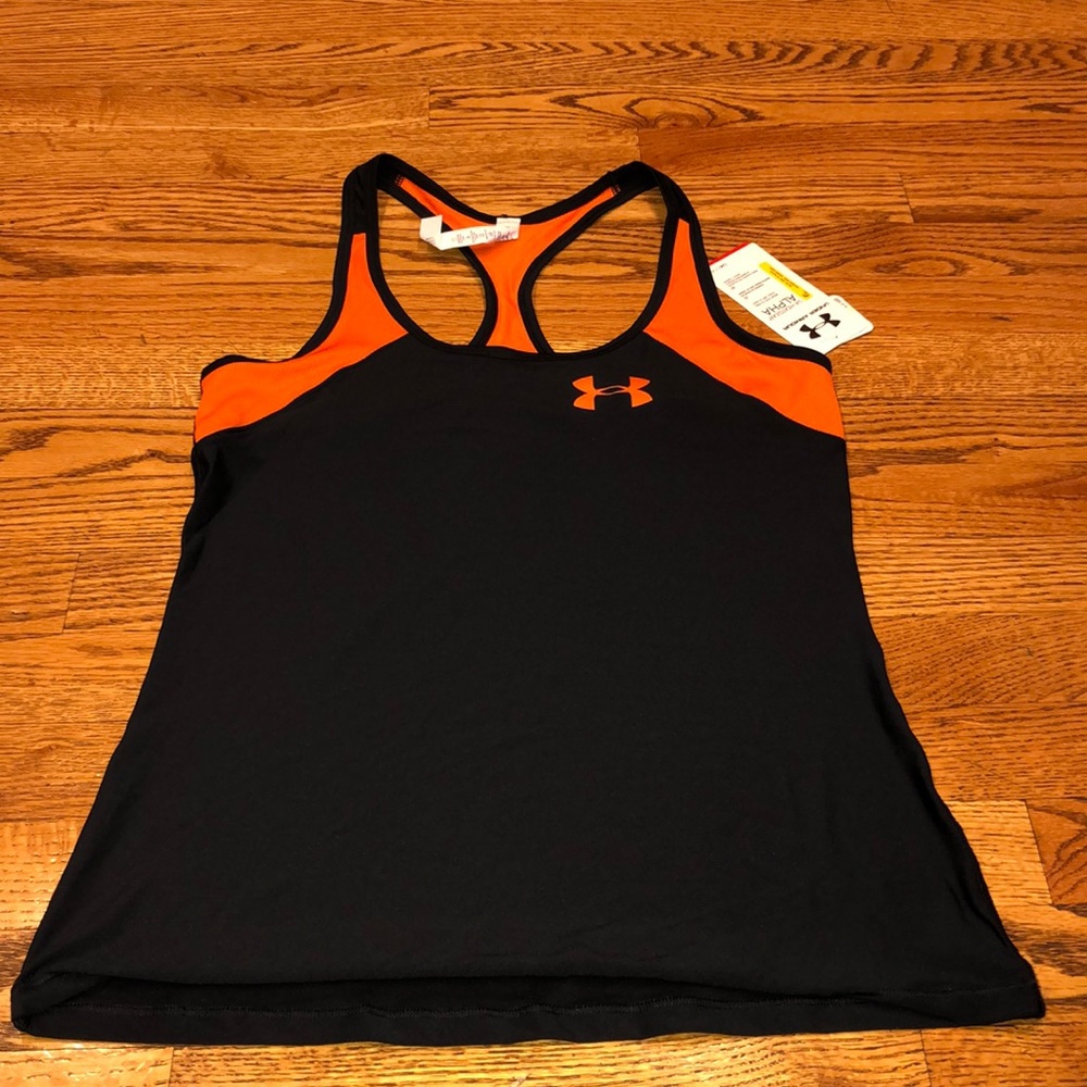 Under Armour Sleeveless Athletic Tank
